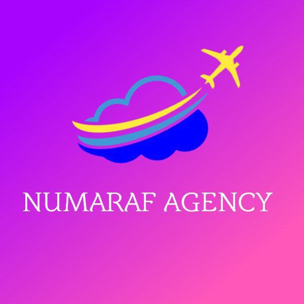 Numaraf Agency Logo